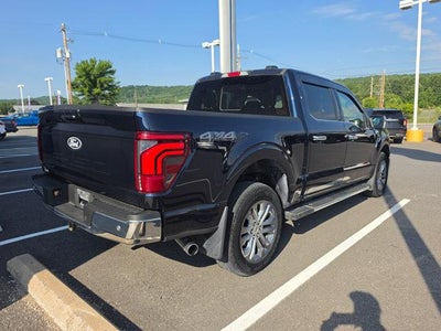 2024 Ford F-150 LARIAT 4WD SuperCrew 5.5' Box