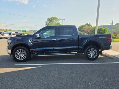 2024 Ford F-150 LARIAT 4WD SuperCrew 5.5' Box