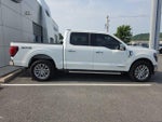 2024 Ford F-150 LARIAT 4WD SuperCrew 5.5' Box