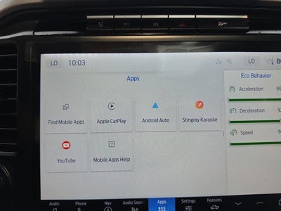 2024 Ford F-150 LARIAT 4WD SuperCrew 5.5' Box