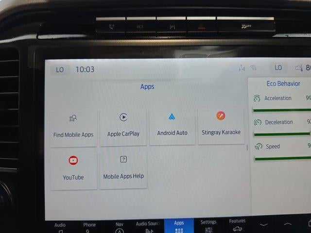 2024 Ford F-150 LARIAT 4WD SuperCrew 5.5' Box