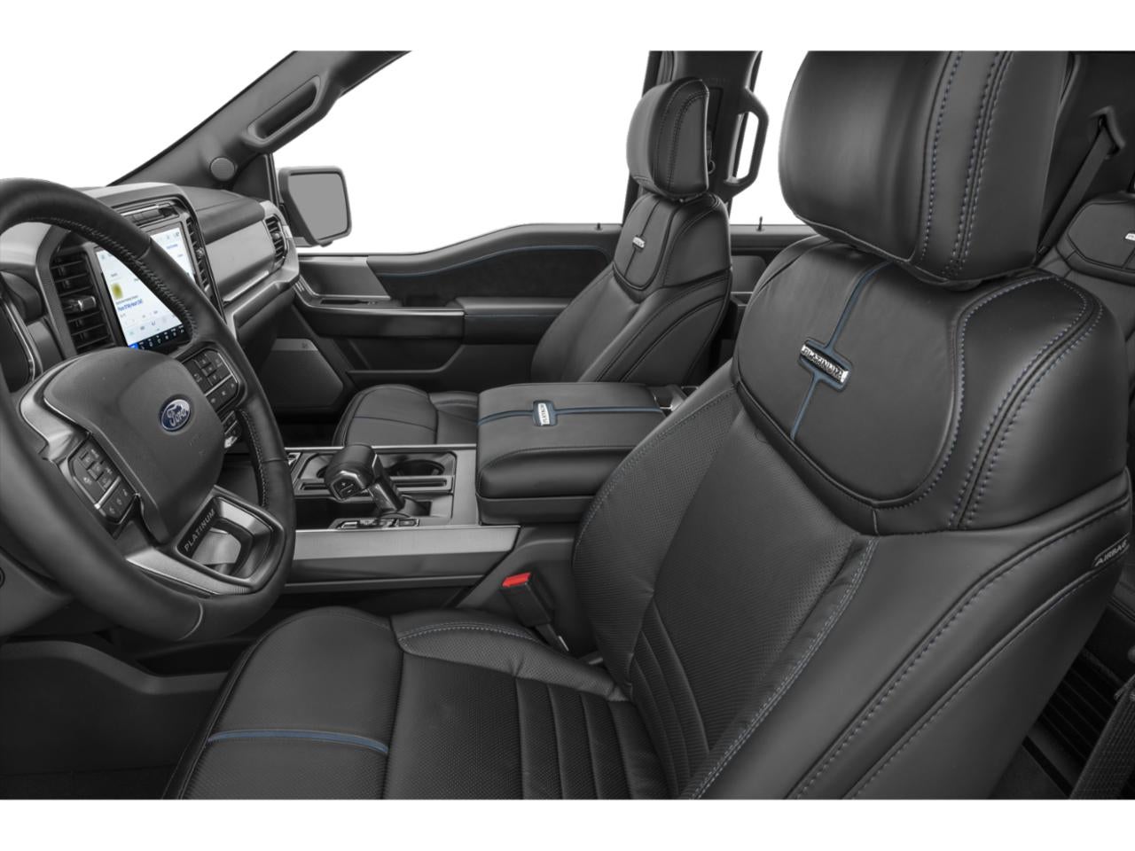 2024 Ford F-150 Platinum 4WD SuperCrew 5.5' Box