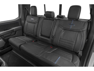 2024 Ford F-150 Platinum 4WD SuperCrew 5.5' Box