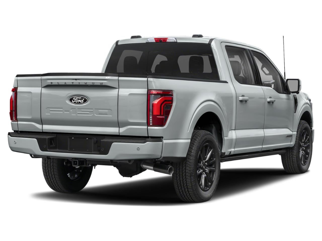 2024 Ford F-150 Platinum 4WD SuperCrew 5.5' Box