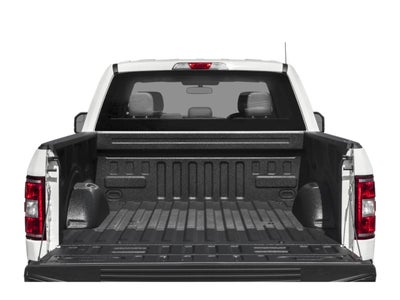 2019 Ford F-150 XLT 4WD SuperCab 6.5' Box