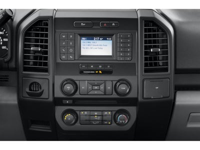 2019 Ford F-150 XLT 4WD SuperCab 6.5' Box