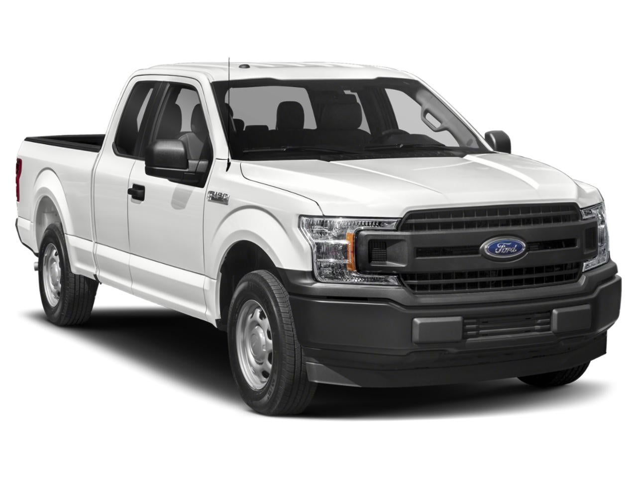 2019 Ford F-150 XLT 4WD SuperCab 6.5' Box