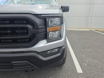 2023 Ford F-150 XL 4WD Reg Cab 6.5' Box