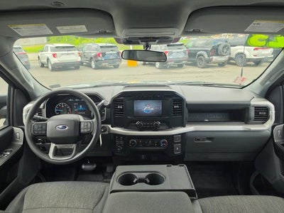 2023 Ford F-150 XL 4WD Reg Cab 6.5' Box