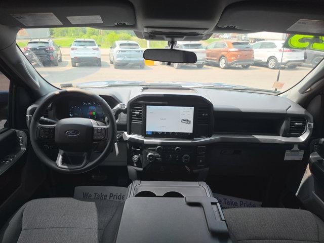 2025 Ford F-150 XL 4WD Reg Cab 8' Box