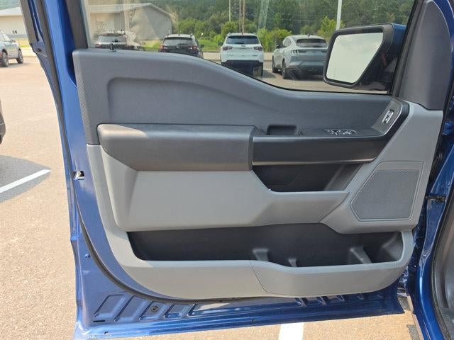 2025 Ford F-150 XL 4WD Reg Cab 8' Box