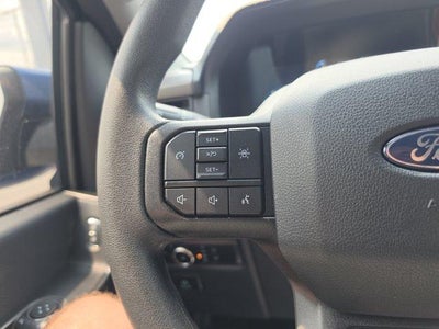 2025 Ford F-150 XL 4WD Reg Cab 8' Box