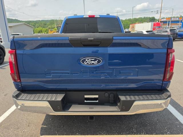2025 Ford F-150 XL 4WD Reg Cab 8' Box