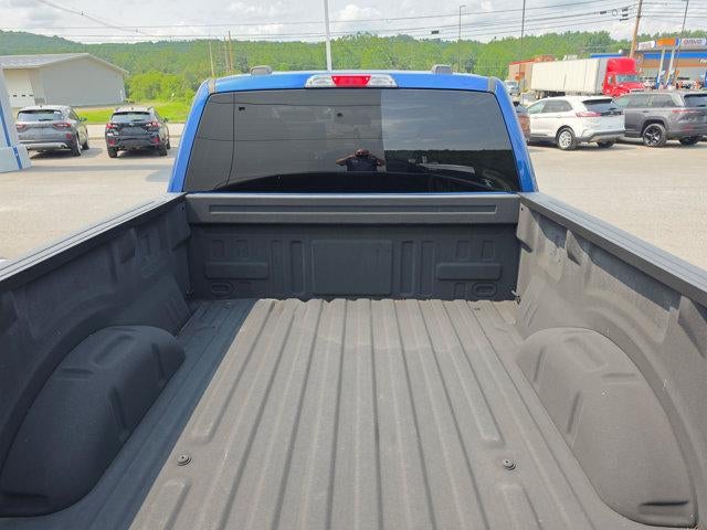 2025 Ford F-150 XL 4WD Reg Cab 8' Box