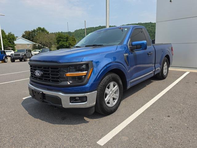 2025 Ford F-150 XL 4WD Reg Cab 8' Box