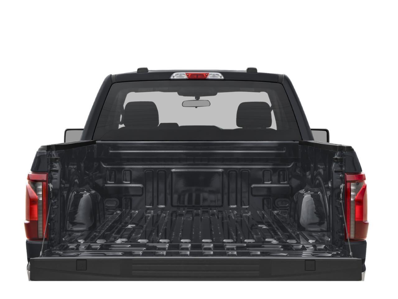 2025 Ford F-150 XL 4WD Reg Cab 8' Box