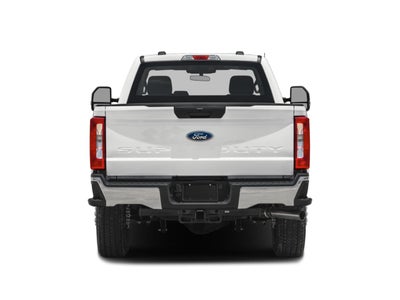 2025 Ford Super Duty F-350 SRW XLT 4WD Reg Cab 8' Box