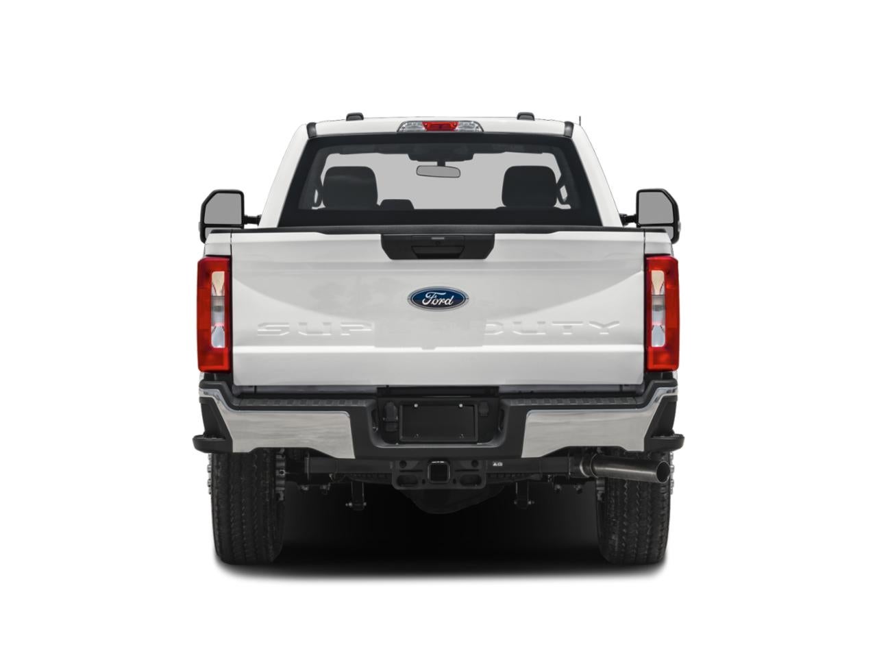 2025 Ford Super Duty F-350 SRW XLT 4WD Reg Cab 8' Box