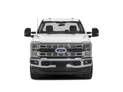2025 Ford Super Duty F-350 SRW XLT 4WD Reg Cab 8' Box