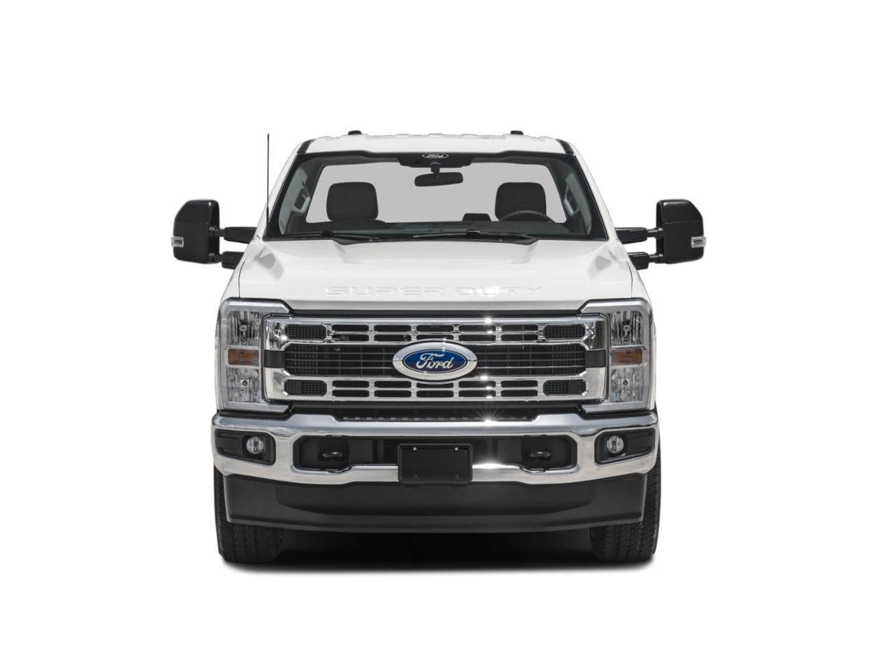 2025 Ford Super Duty F-350 SRW XLT 4WD Reg Cab 8' Box
