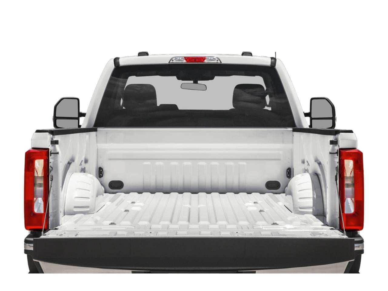 2025 Ford Super Duty F-350 SRW XLT 4WD Reg Cab 8' Box