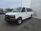 2023 Chevrolet Express Passenger 3500 Regular Wheelbase Rear-Wheel Drive 1LS