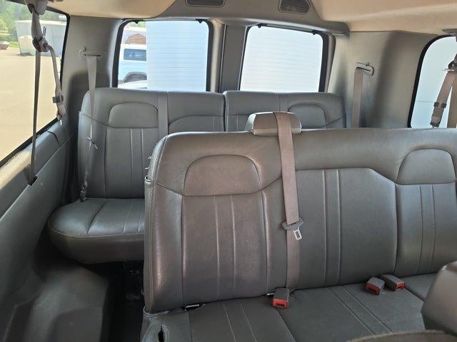2024 Chevrolet Express Passenger 3500 Extended Wheelbase Rear-Wheel Drive 1LS