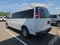 2024 Chevrolet Express Passenger 3500 Extended Wheelbase Rear-Wheel Drive 1LS