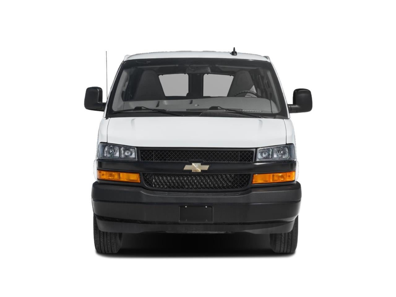 2024 Chevrolet Express Passenger 3500 Extended Wheelbase Rear-Wheel Drive 1LS