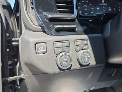 2025 Chevrolet Silverado 2500 HD Crew Cab Standard Box 4-Wheel Drive ZR2