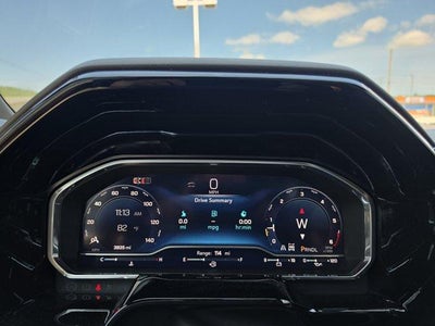 2025 Chevrolet Silverado 2500 HD Crew Cab Standard Box 4-Wheel Drive ZR2