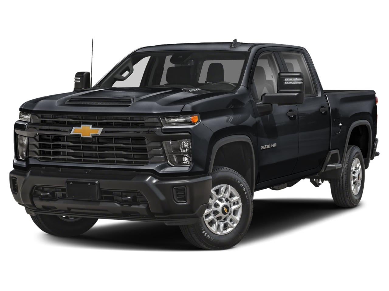2025 Chevrolet Silverado 2500 HD Crew Cab Standard Box 4-Wheel Drive ZR2