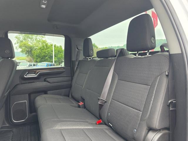 2024 Chevrolet Silverado 2500 HD Crew Cab Long Box 4-Wheel Drive LT