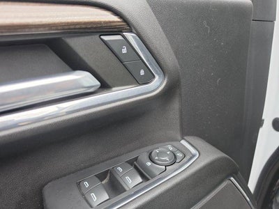 2024 Chevrolet Silverado 2500 HD Crew Cab Long Box 4-Wheel Drive LT