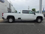 2024 Chevrolet Silverado 2500 HD Crew Cab Long Box 4-Wheel Drive LT