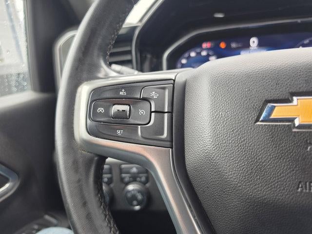 2024 Chevrolet Silverado 2500 HD Crew Cab Long Box 4-Wheel Drive LT