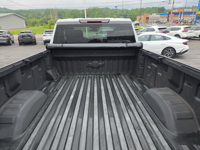2024 Chevrolet Silverado 2500 HD Crew Cab Long Box 4-Wheel Drive LT