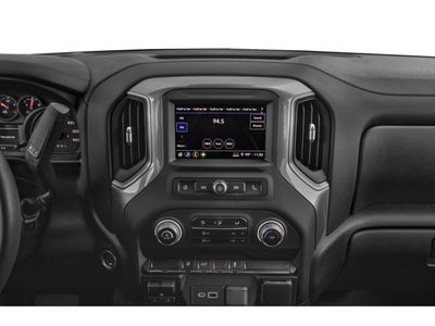 2024 Chevrolet Silverado 2500 HD Crew Cab Long Box 4-Wheel Drive LT