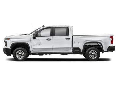 2024 Chevrolet Silverado 2500 HD Crew Cab Long Box 4-Wheel Drive LT