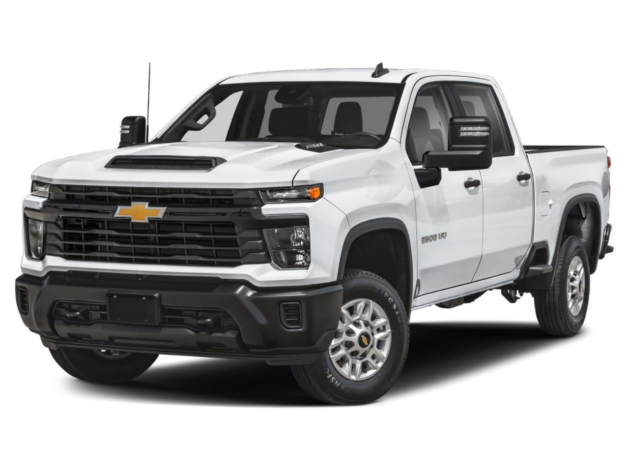 2024 Chevrolet Silverado 2500 HD Crew Cab Long Box 4-Wheel Drive LT