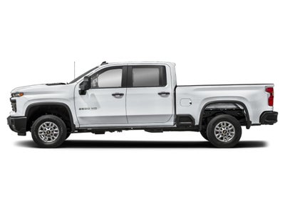 2024 Chevrolet Silverado 2500 HD Crew Cab Long Box 4-Wheel Drive LT