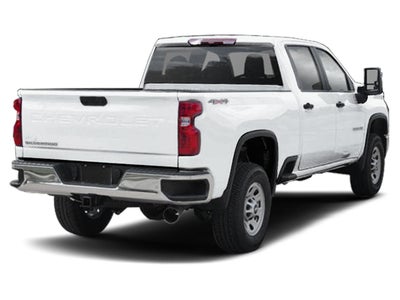 2024 Chevrolet Silverado 3500 HD Crew Cab Long Box 4-Wheel Drive LT