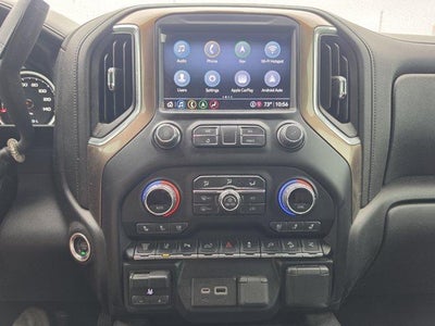2022 Chevrolet Silverado 3500 HD Crew Cab Standard Box 4-Wheel Drive High Country