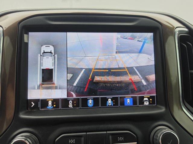 2022 Chevrolet Silverado 3500 HD Crew Cab Standard Box 4-Wheel Drive High Country