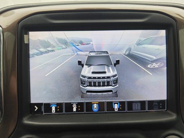 2022 Chevrolet Silverado 3500 HD Crew Cab Standard Box 4-Wheel Drive High Country