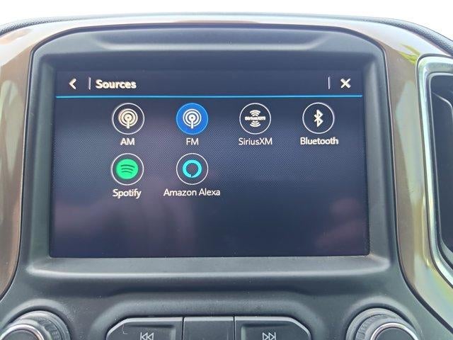 2022 Chevrolet Silverado 3500 HD Crew Cab Standard Box 4-Wheel Drive High Country