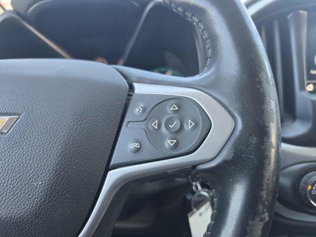 2022 Chevrolet Colorado Crew Cab Short Box 4-Wheel Drive LT