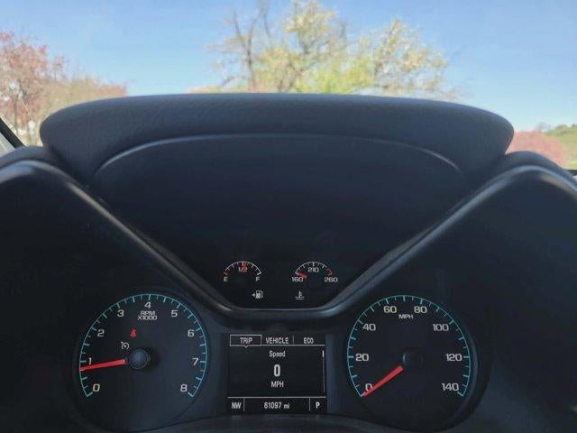 2022 Chevrolet Colorado Crew Cab Short Box 4-Wheel Drive LT