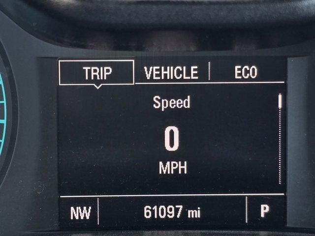 2022 Chevrolet Colorado Crew Cab Short Box 4-Wheel Drive LT