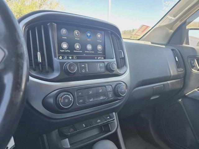 2022 Chevrolet Colorado Crew Cab Short Box 4-Wheel Drive LT